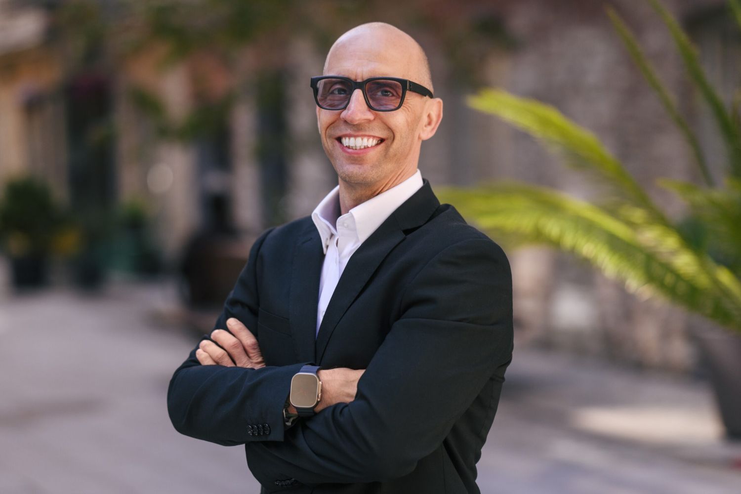 Piero Perrone, Tallinn