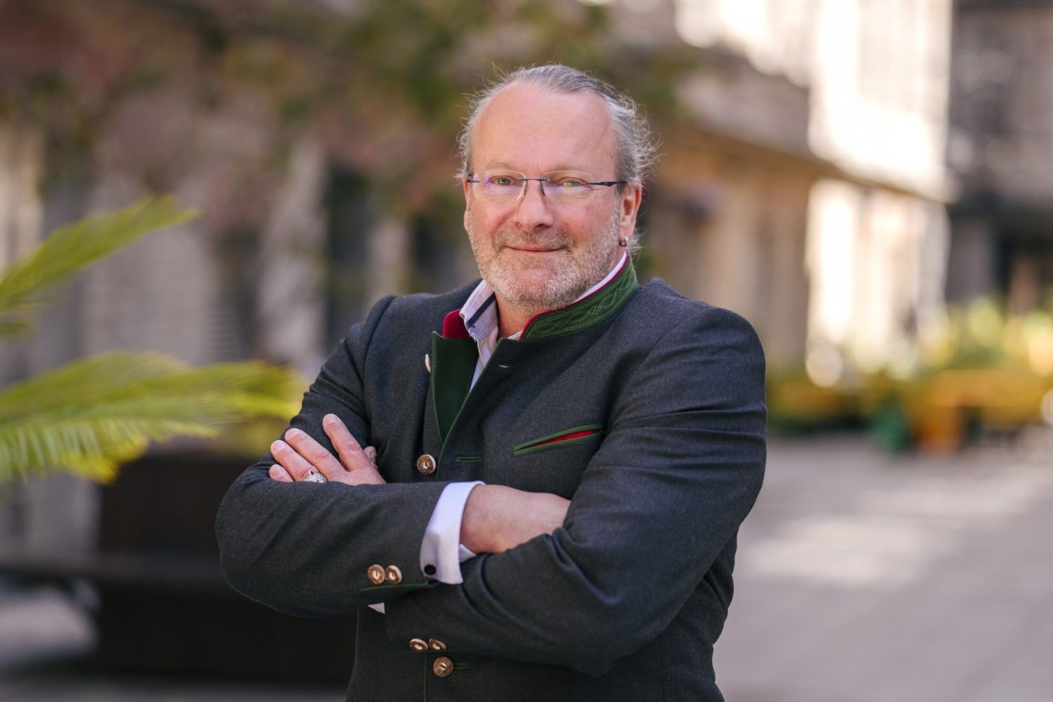 Wolfgang Böhm, Tallinn