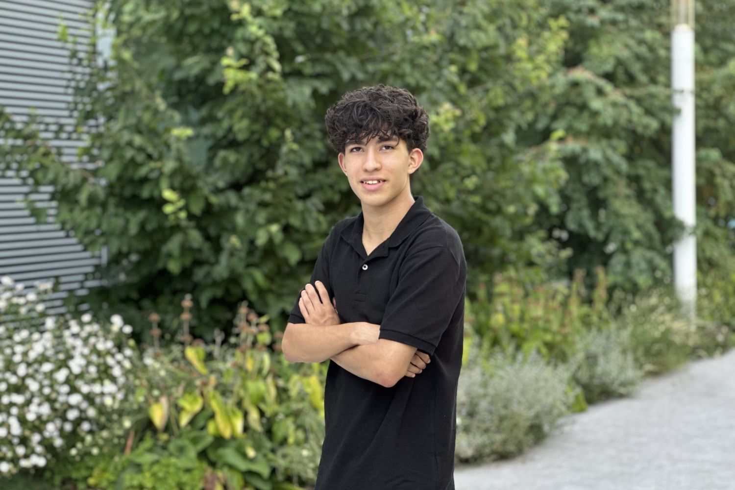 Piero Perrone, Tallinn