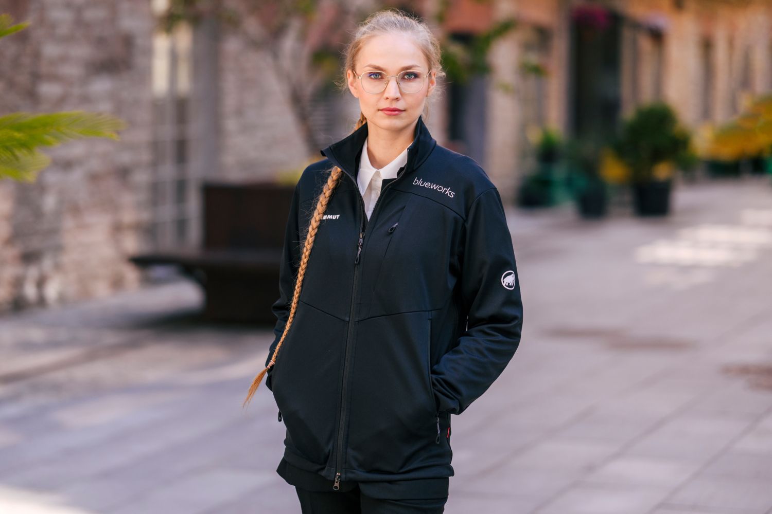 Carolina Aksel, Tallinn