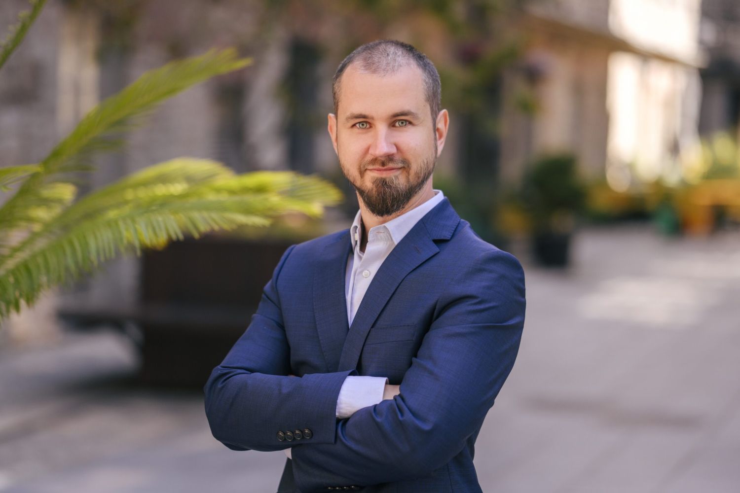 Juuljus Jõgar, Tallinn