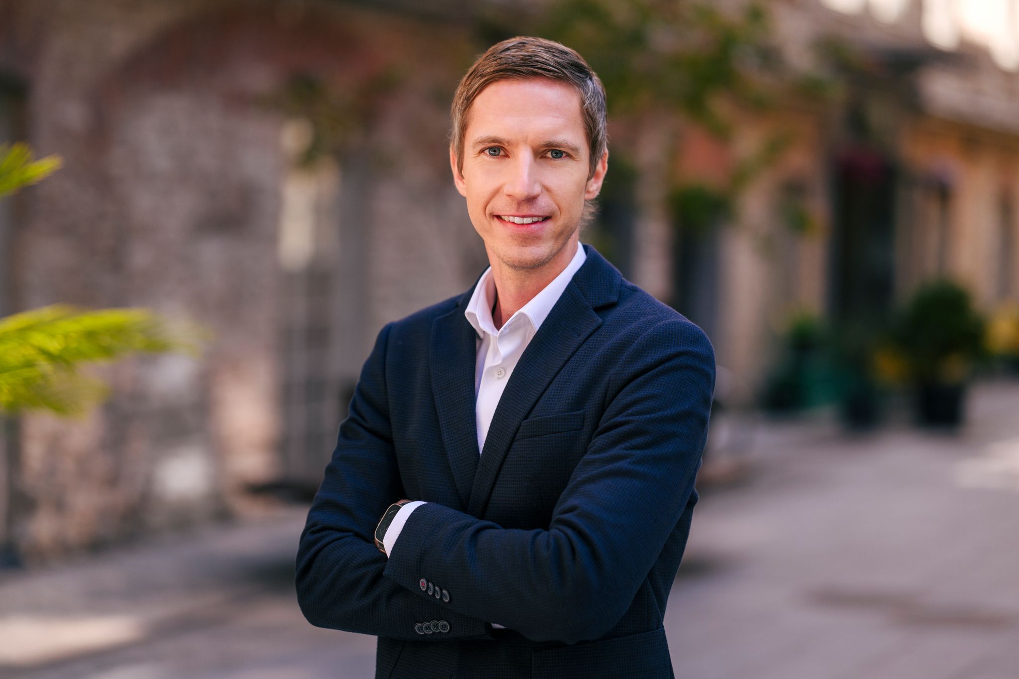 Stefan Thomann, Tallinn