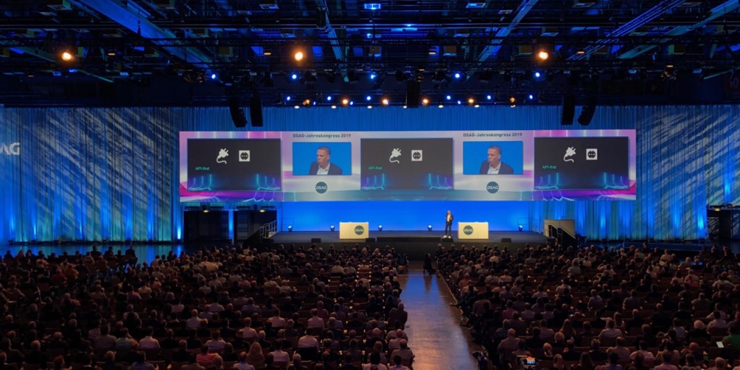 DSAG Jahreskongress 2019