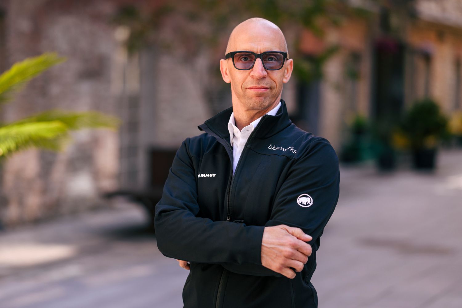 Piero Perrone, Tallinn