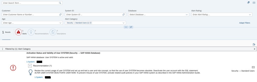 image-8 › blue.works SAP UI 5 view in SAP EWA Workspace