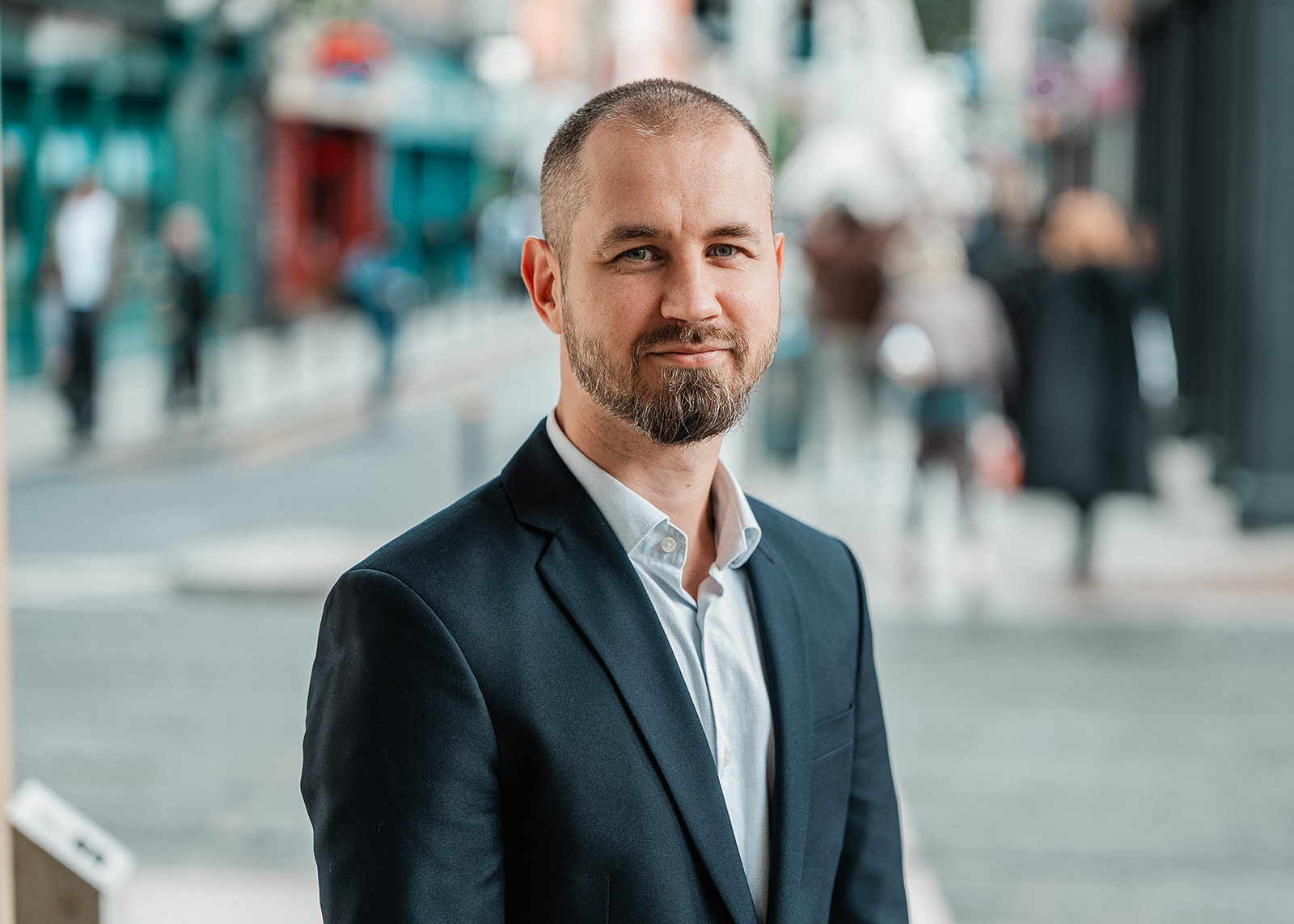 Juuljus J&otilde;gar, Tallinn