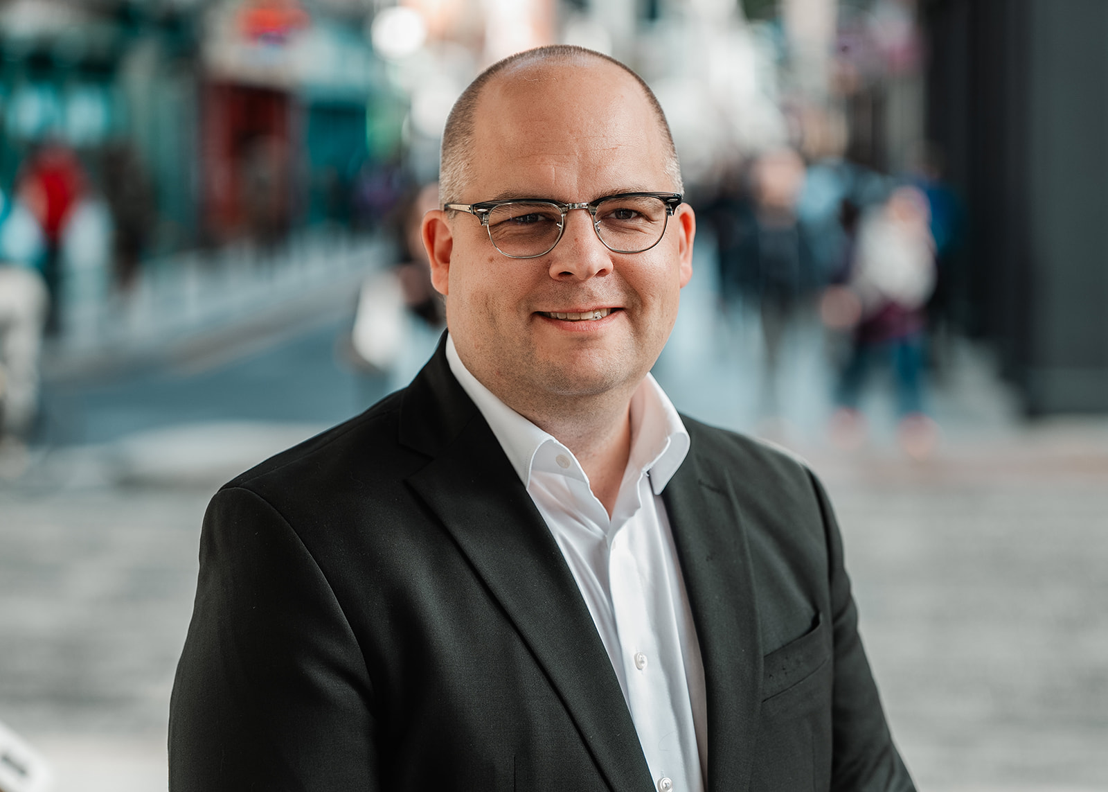 Kenneth Staub, Tallinn