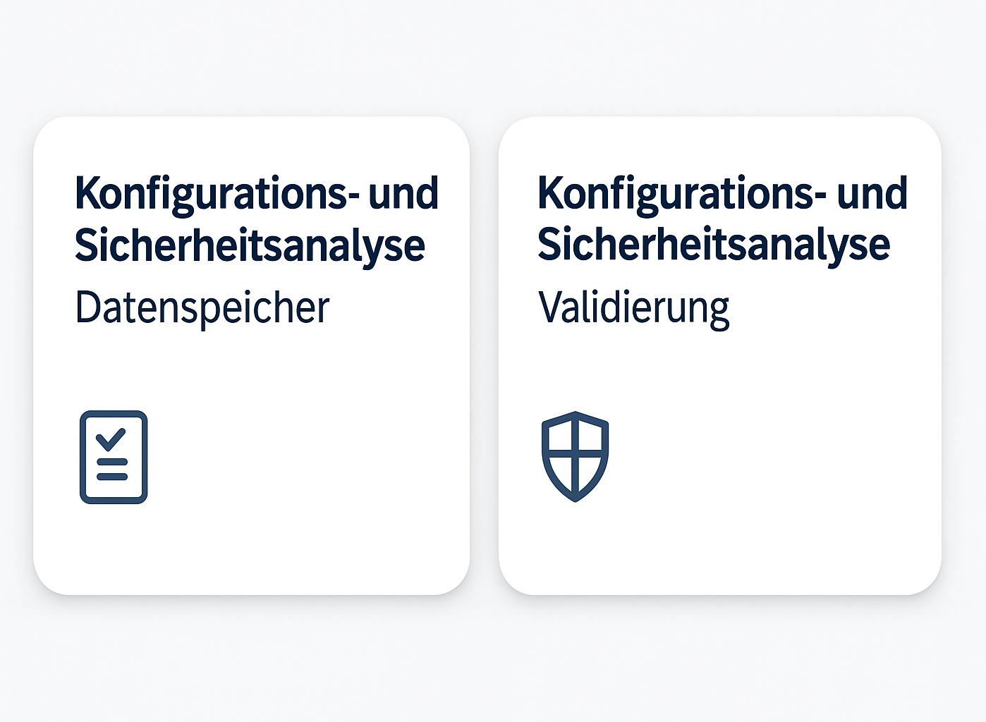 Config & Security Validation jetzt in SAP Cloud ALM → blue.works