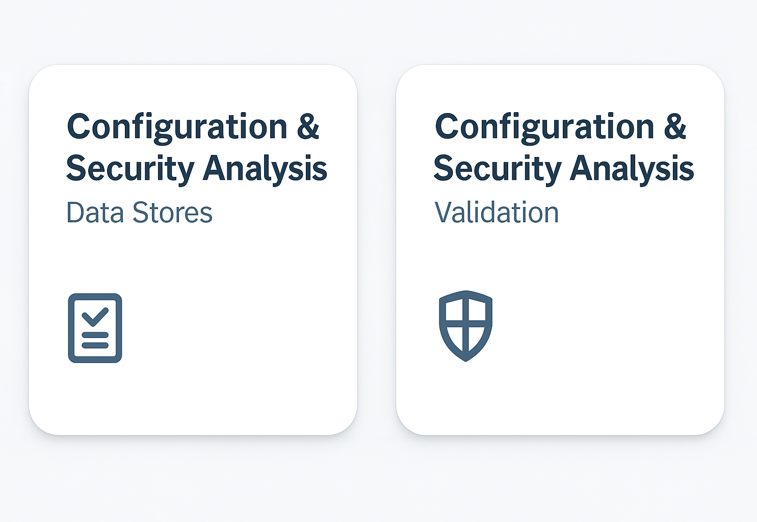 Config & Security Validation now in SAP Cloud ALM → blue.works