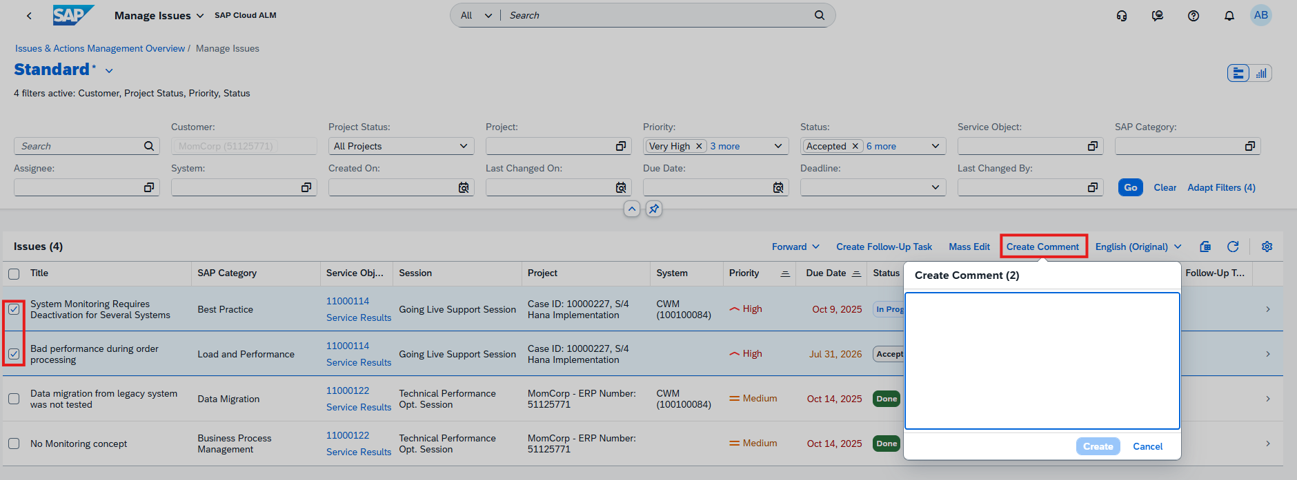 Enhanced Collaboration and Workflow Management in Issues and Actions Management → blue.works Enhanced Collaboration and Workflow Management in Issues and Actions Management