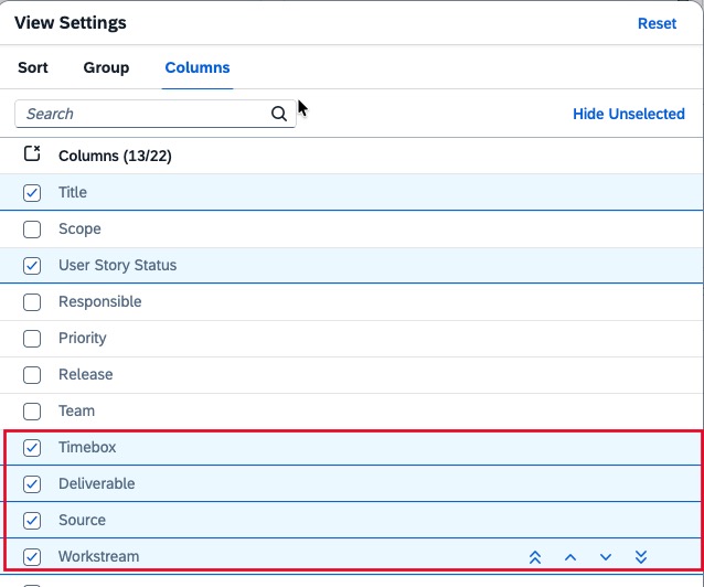 Enhanced Analytics and Reporting → blue.works Enhanced Analytics and Reporting
