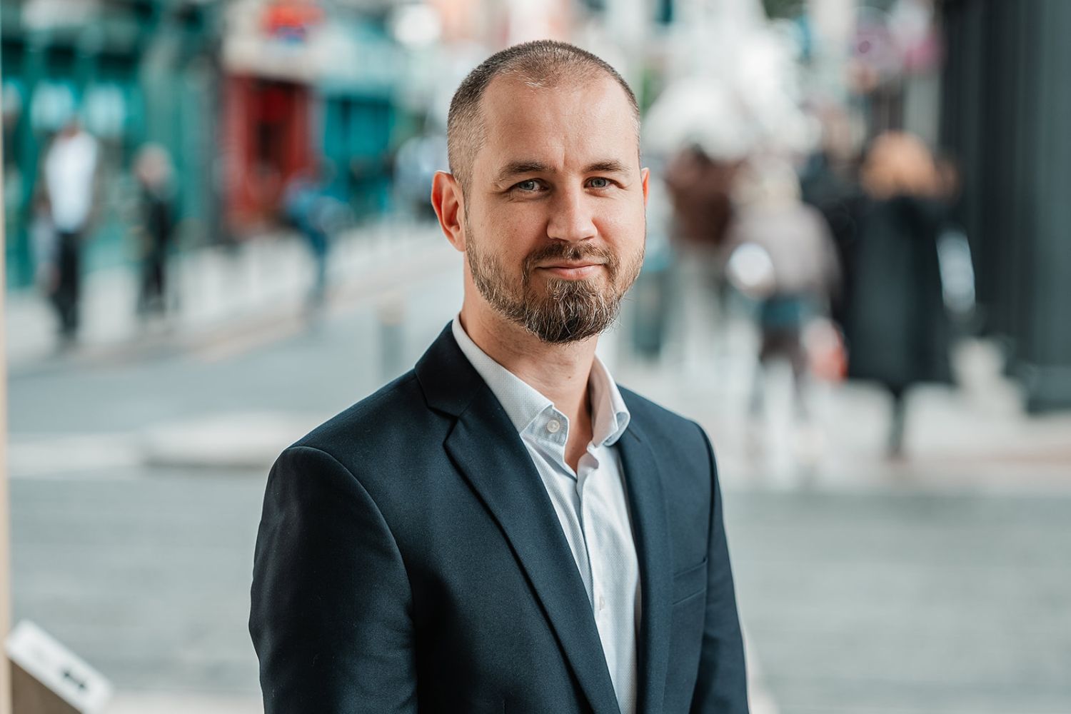 Juuljus J&otilde;gar, Tallinn