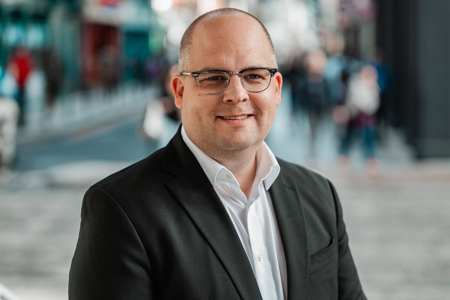 Kenneth Staub, Tallinn