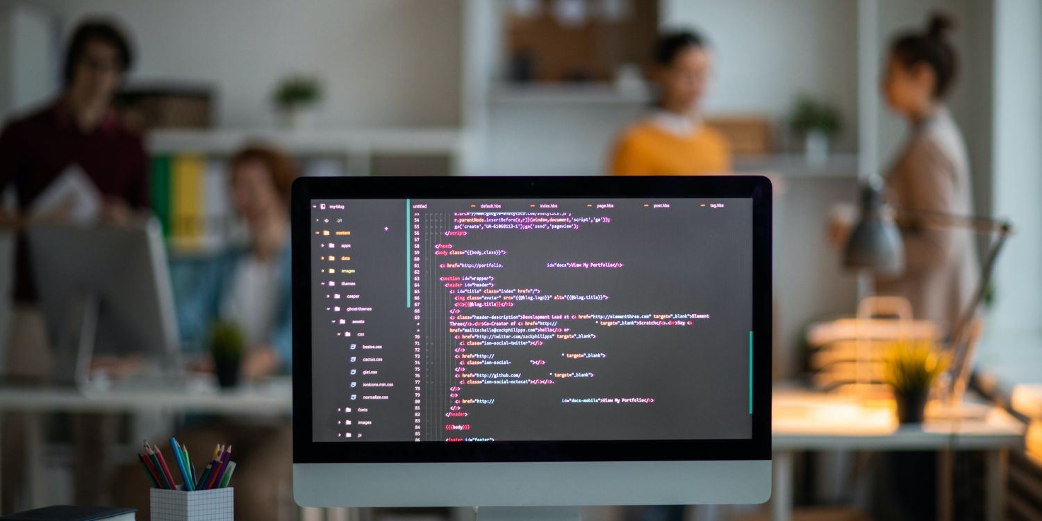 Coded stuff on screen