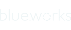 blue.works logo