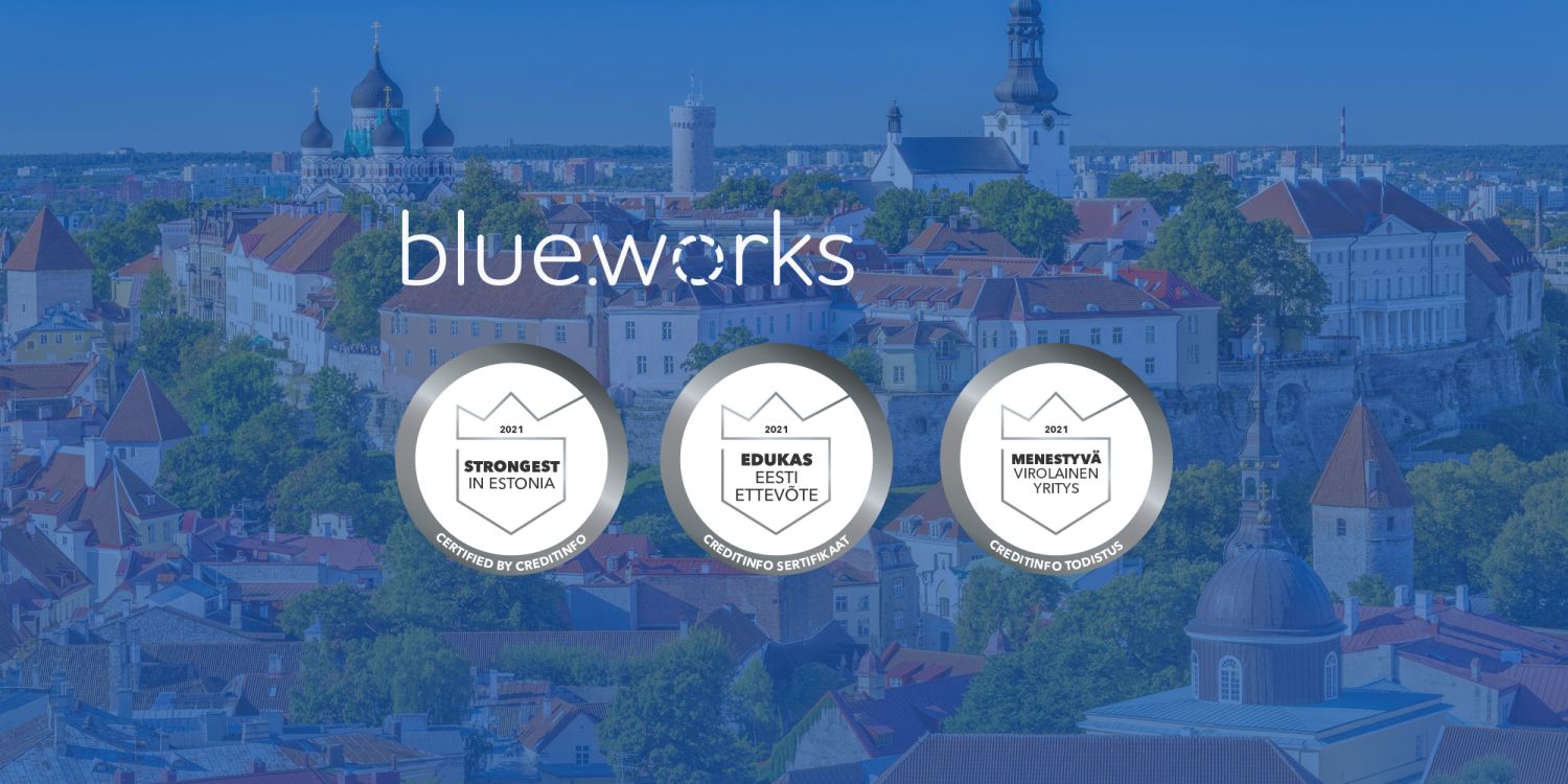 Erfolgreiches estnisches Unternehmen | Successful Estonian company | Edukas Eesti ettev&otilde;tte | Menestyv&auml; Virolainen yritys