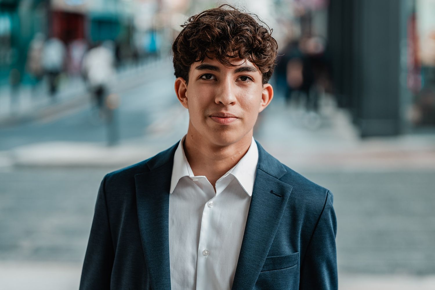 Piero Perrone, Tallinn