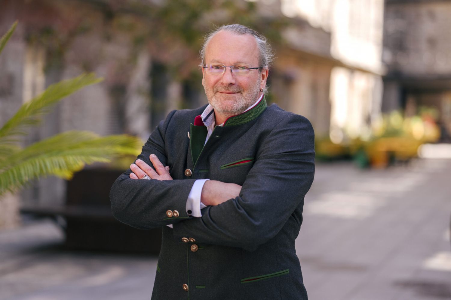 Wolfgang B&ouml;hm, Tallinn