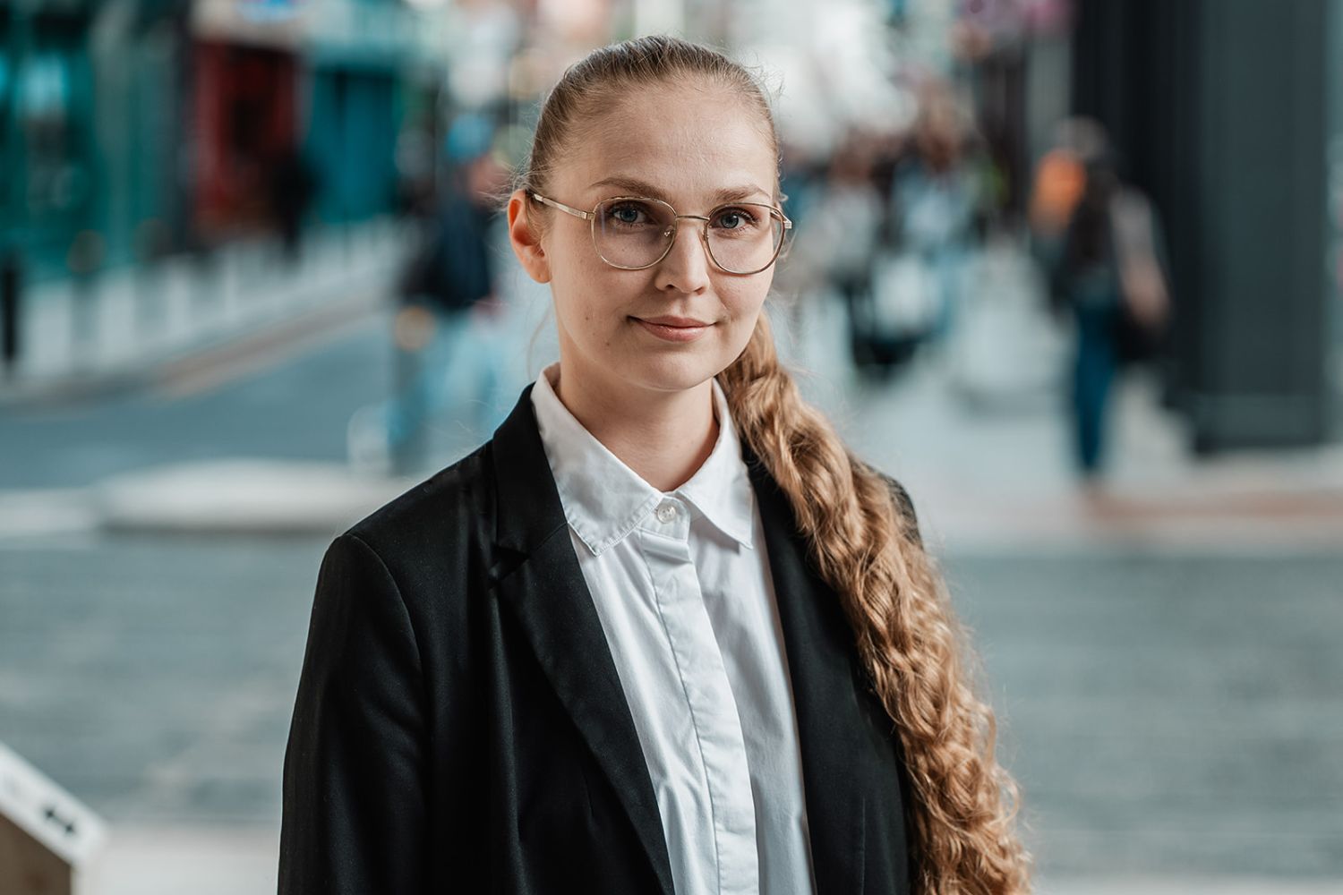 Carolina Aksel, Tallinn