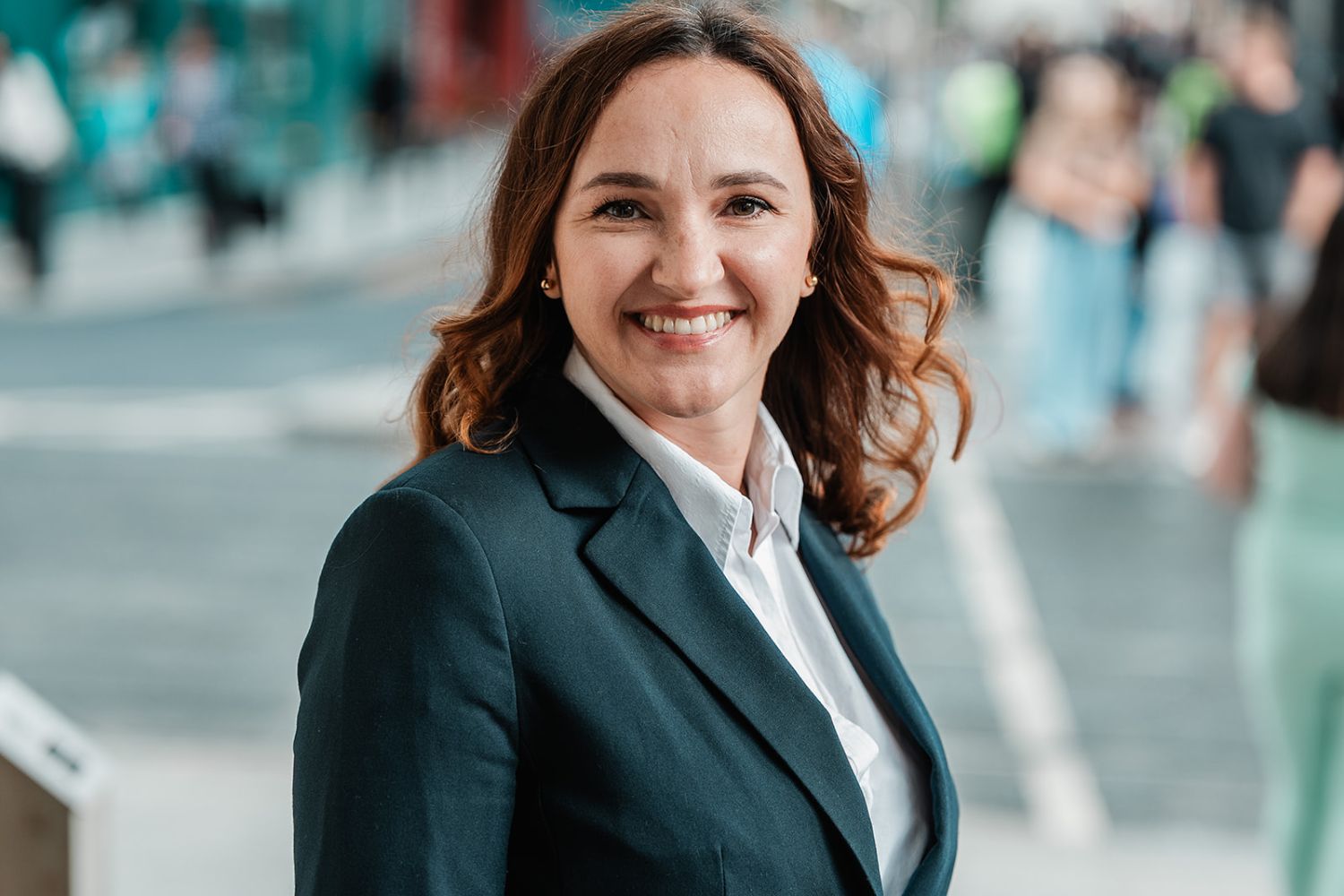 Delia Barabasy, Tallinn